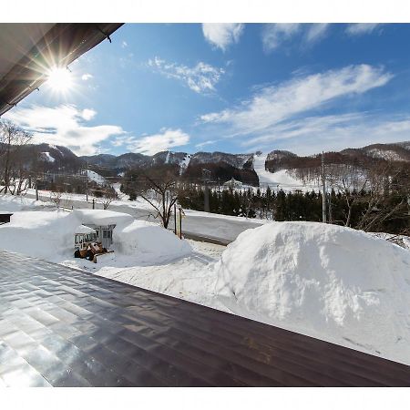 Lodge Uenohara Yamanoie Minakami Dış mekan fotoğraf