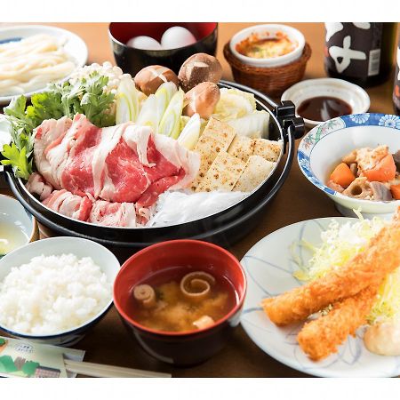 Lodge Uenohara Yamanoie Minakami Dış mekan fotoğraf