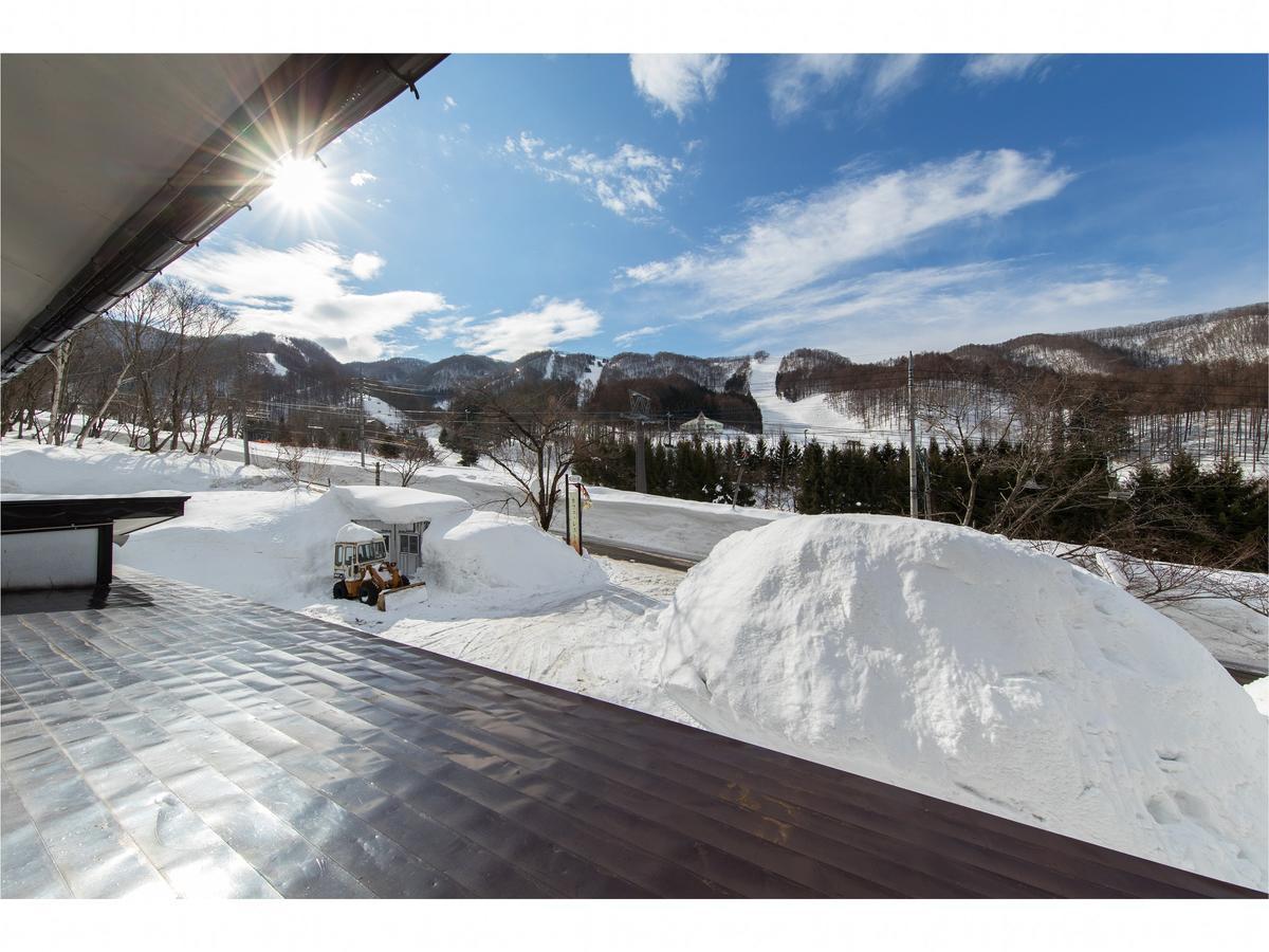 Lodge Uenohara Yamanoie Minakami Dış mekan fotoğraf