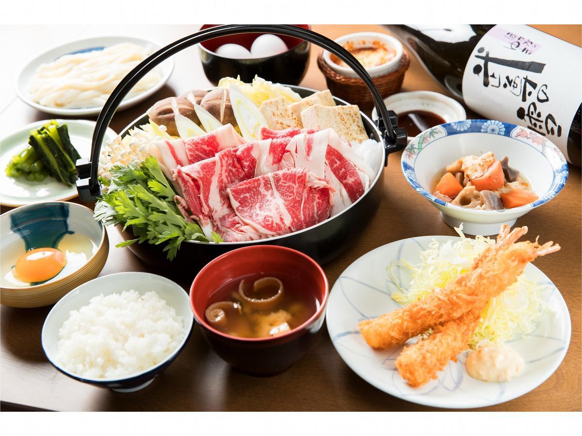 Lodge Uenohara Yamanoie Minakami Dış mekan fotoğraf