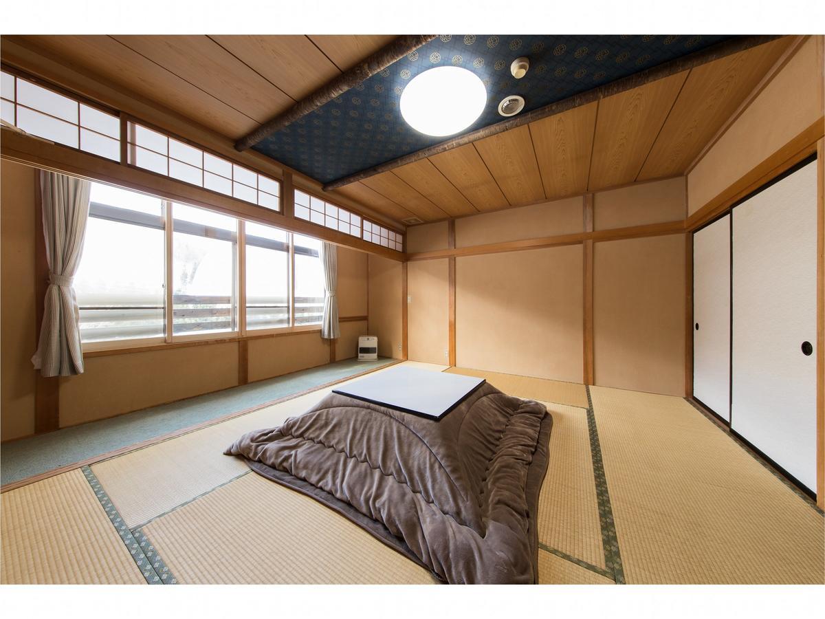 Lodge Uenohara Yamanoie Minakami Dış mekan fotoğraf