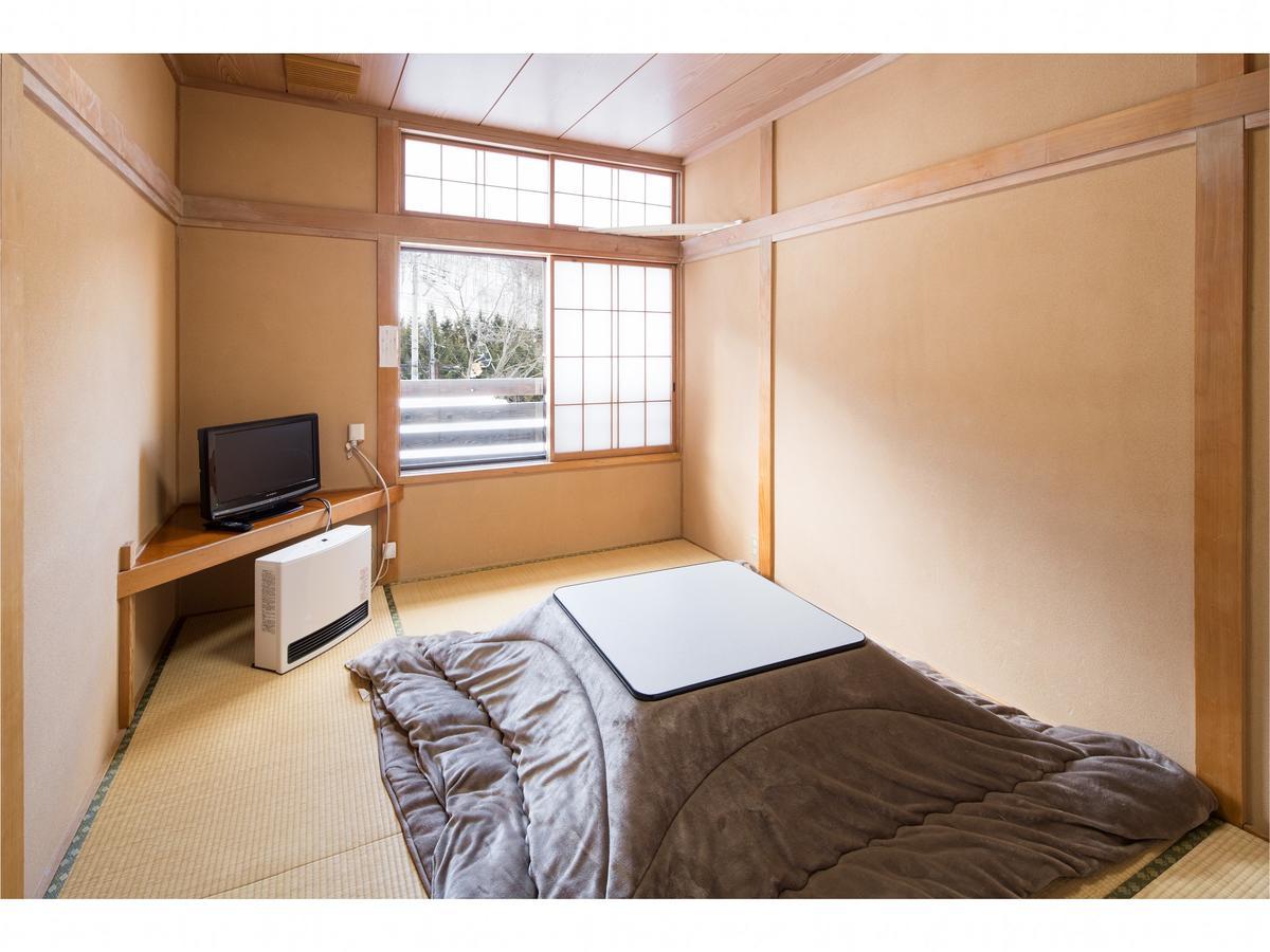 Lodge Uenohara Yamanoie Minakami Dış mekan fotoğraf