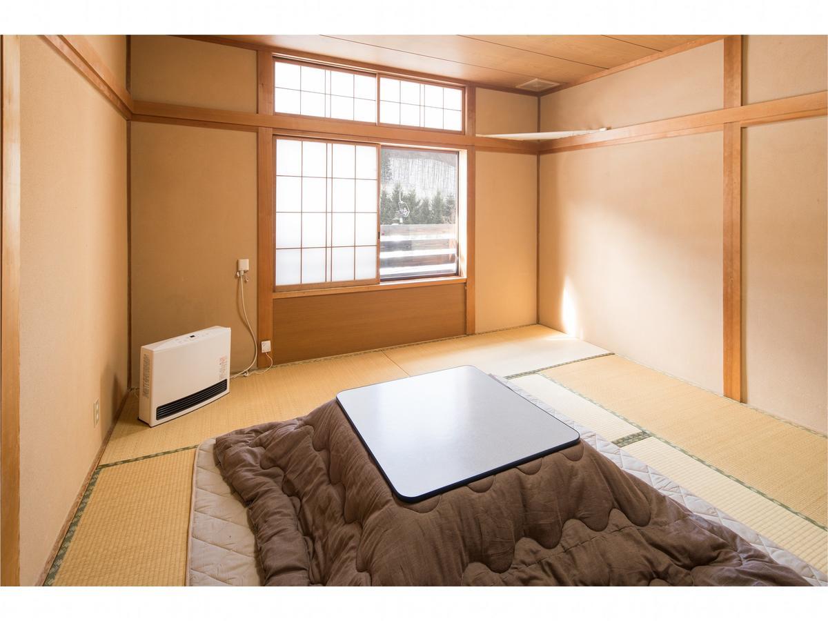 Lodge Uenohara Yamanoie Minakami Dış mekan fotoğraf