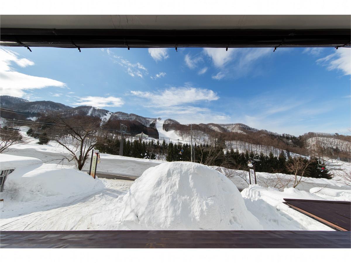 Lodge Uenohara Yamanoie Minakami Dış mekan fotoğraf
